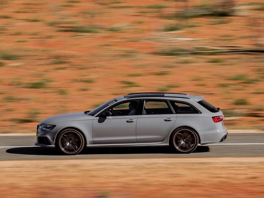  Audi RS6 Avant (4G, C7) 2013 года  (AU) (фото 8 из 26)